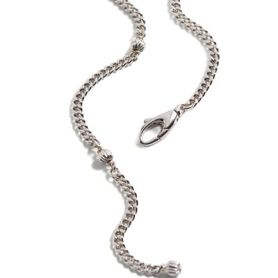 Valentino Garavani-Valentino Garavani Vlogo Signature Metal Necklace