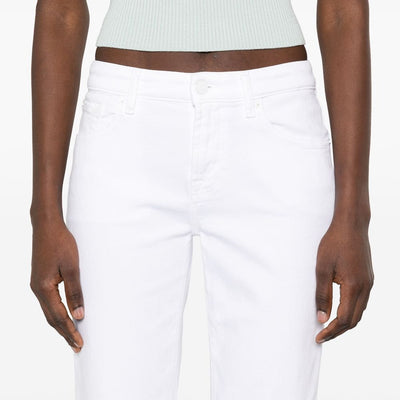 Seven Calie straight denim jeans