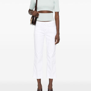 Seven Calie straight denim jeans
