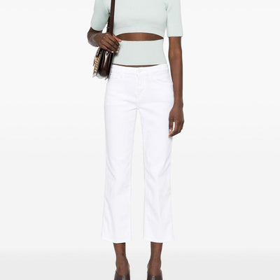 Seven Calie straight denim jeans