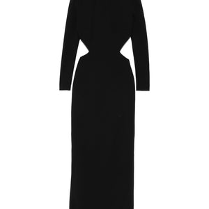 Solace London Wilma maxi dress