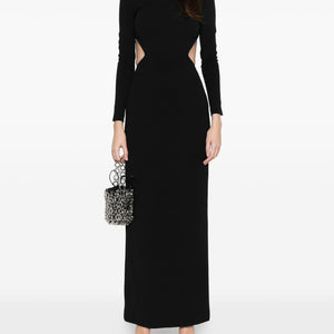 Solace London Wilma maxi dress
