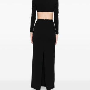 Solace London Wilma maxi dress