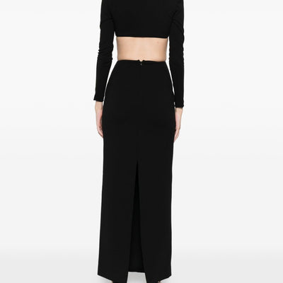 Solace London Wilma maxi dress