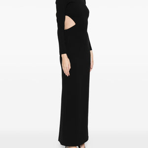Solace London Wilma maxi dress