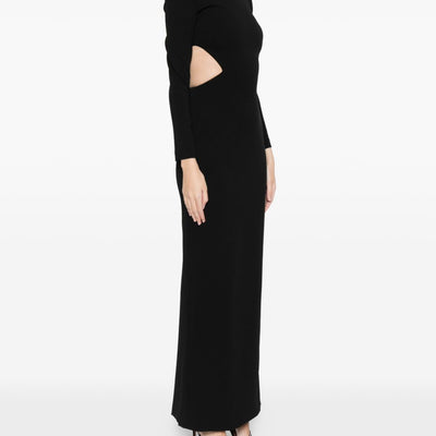 Solace London Wilma maxi dress