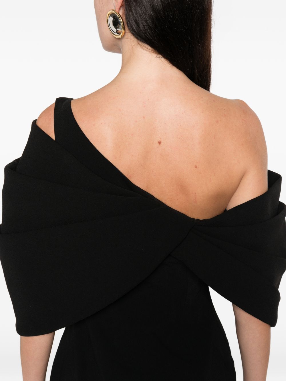 Solace London Thelma mini dress