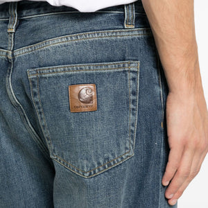 Carhartt Wip Main Carhartt WIP Silk & Nylon||Silk & Nylon|| Aaron denim jeans