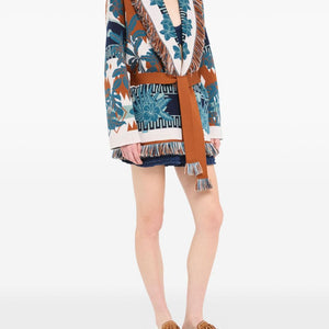 Alanui Island Soul wool cardigan