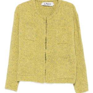 LN22 Open Front Jacket