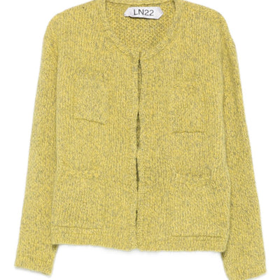 LN22 Open Front Jacket