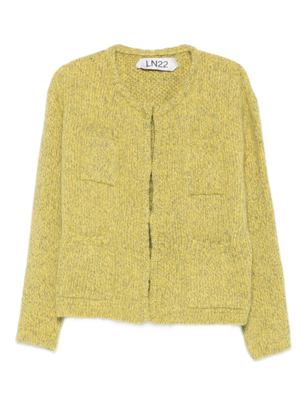 LN22 Open Front Jacket