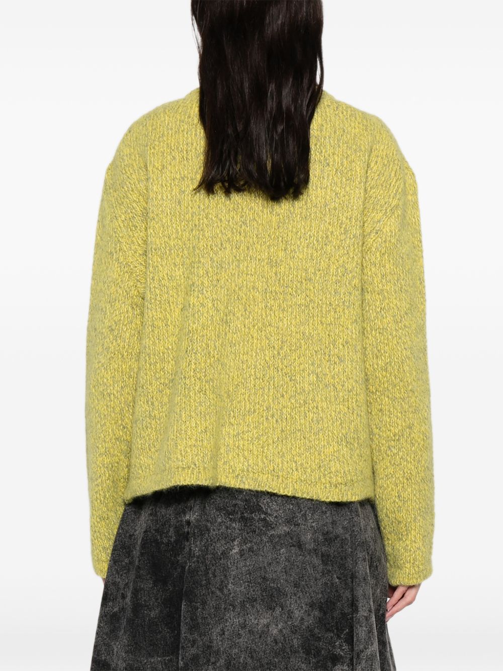 LN22 Open Front Jacket