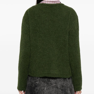LN22 Front Fastening Jacket