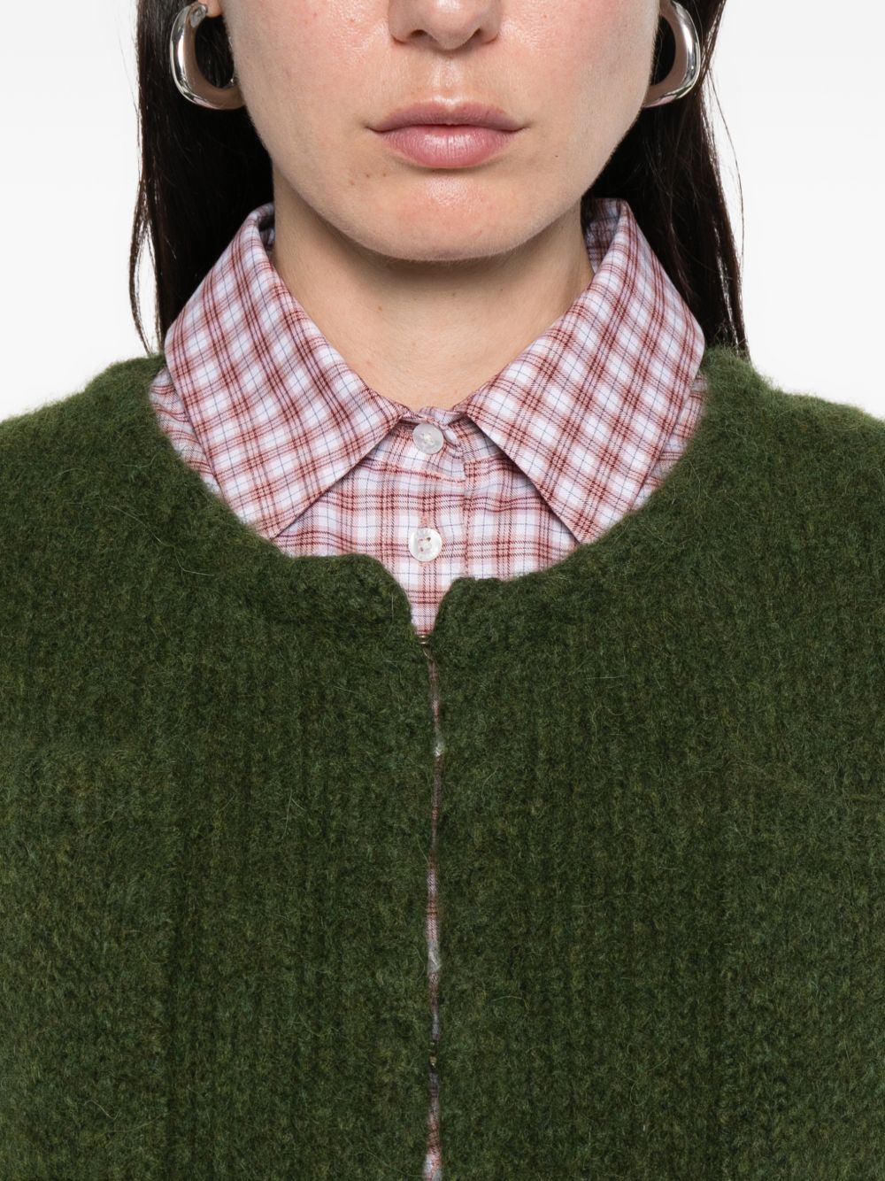 LN22 Front Fastening Jacket