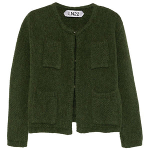 LN22 Front Fastening Jacket