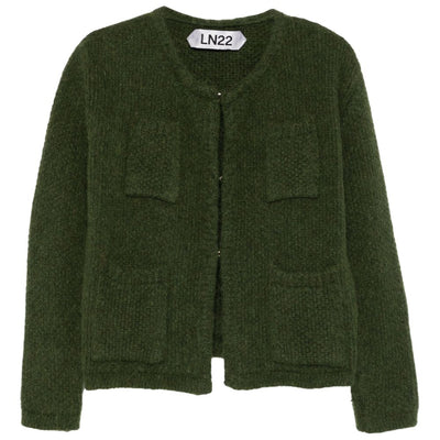 LN22 Front Fastening Jacket