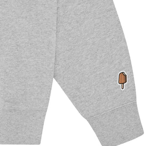 Icecream Running Dog cotton sweatshirt