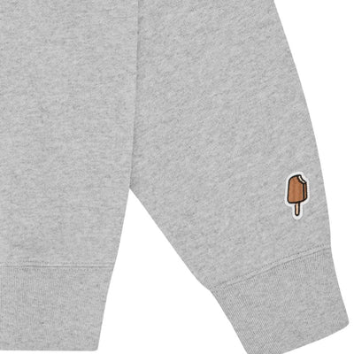 Icecream Running Dog cotton sweatshirt
