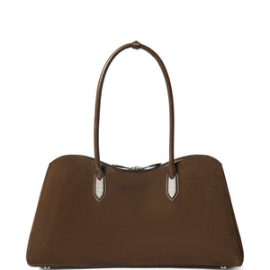 Stella McCartney Ryder Suede Tote Bag