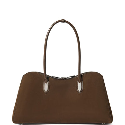 Stella McCartney Ryder Suede Tote Bag