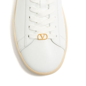 Valentino Garavani Royco Sneaker In Nappa Calfskin