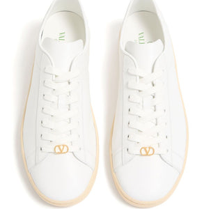 Valentino Garavani Royco Sneaker In Nappa Calfskin