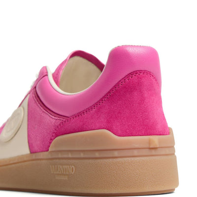 Valentino Garavani Valentino Upvillage Sneaker In Crust