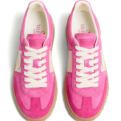 Valentino Garavani Valentino Upvillage Sneaker In Crust