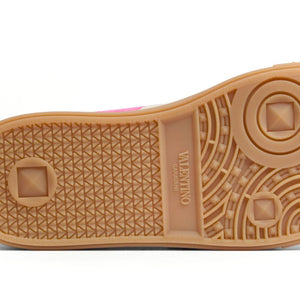 Valentino Garavani Valentino Upvillage Sneaker In Crust