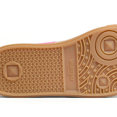 Valentino Garavani Valentino Upvillage Sneaker In Crust