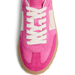 Valentino Garavani Valentino Upvillage Sneaker In Crust