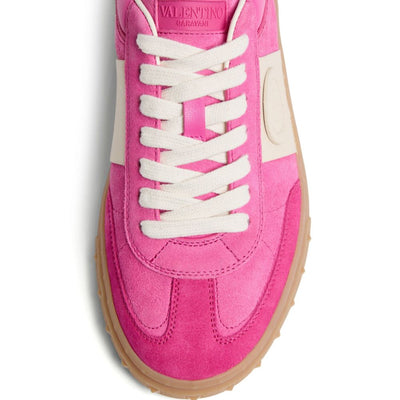 Valentino Garavani Valentino Upvillage Sneaker In Crust