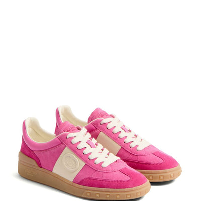 Valentino Garavani Valentino Upvillage Sneaker In Crust