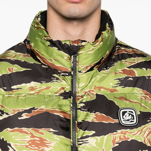 Icecream Camou down jacket