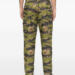 Icecream Cotton cargo trousers
