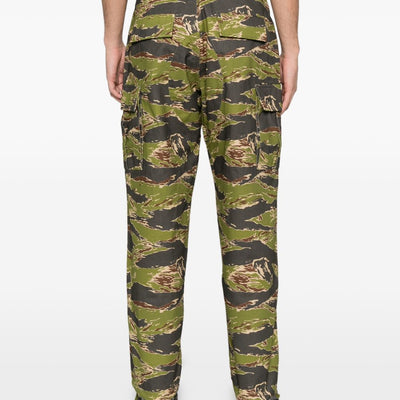 Icecream Cotton cargo trousers