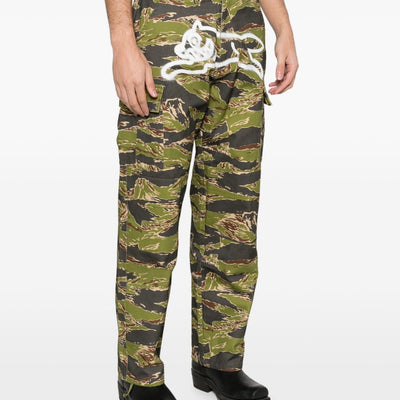 Icecream Cotton cargo trousers