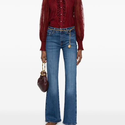 Seven The Leggy Bootcut denim jeans