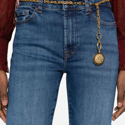 Seven The Leggy Bootcut denim jeans