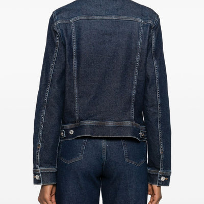 Seven Adi denim trucker jacket