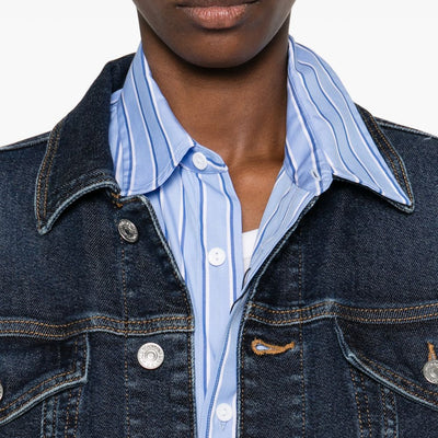 Seven Adi denim trucker jacket