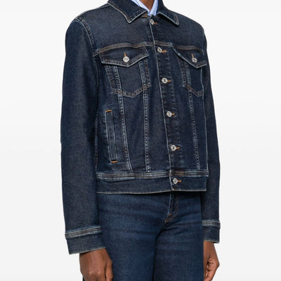 Seven Adi denim trucker jacket