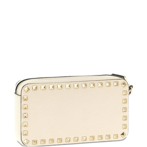 Valentino Garavani Rockstud leather mini bag