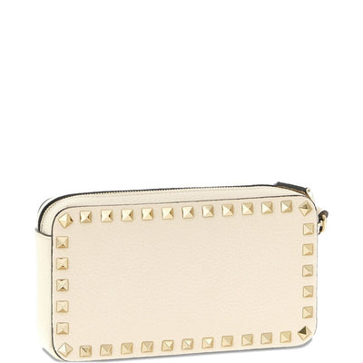 Valentino Garavani Rockstud leather mini bag
