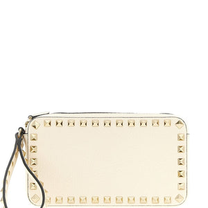 Valentino Garavani Rockstud leather mini bag