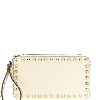 Valentino Garavani Rockstud leather mini bag