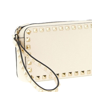 Valentino Garavani Rockstud leather mini bag