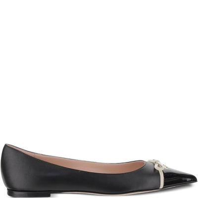 Valentino Garavani Bepointy Ballerinas