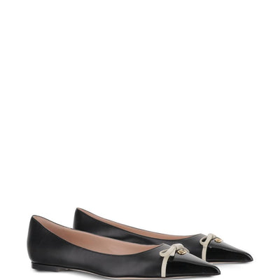 Valentino Garavani Bepointy Ballerinas